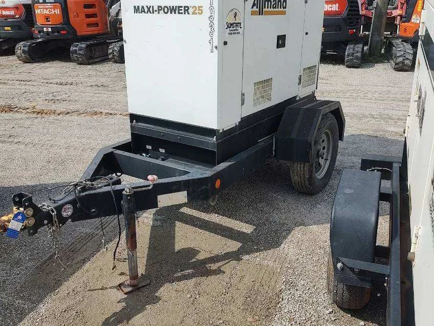 2017 Allmand Maxi-Power 25