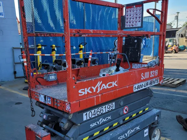 2016 Skyjack SJIII3219