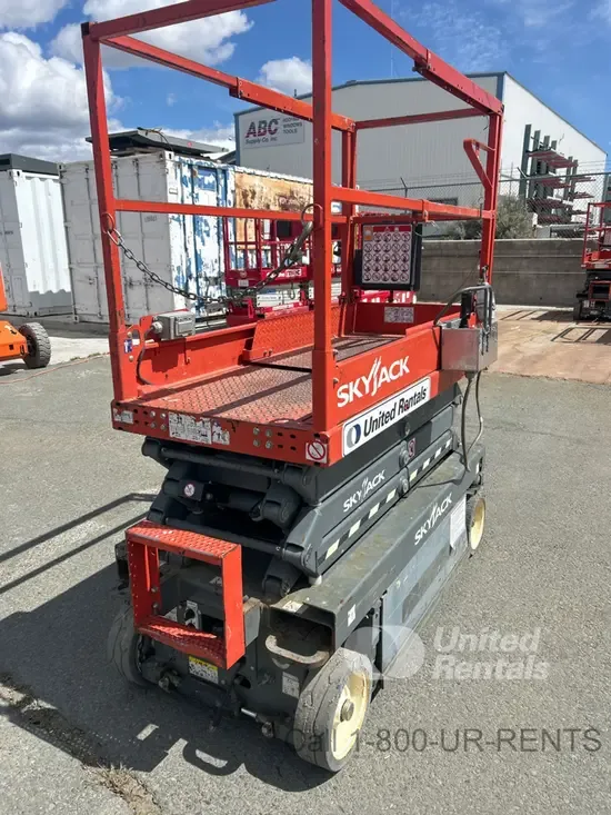 2019 Skyjack SJIII3219