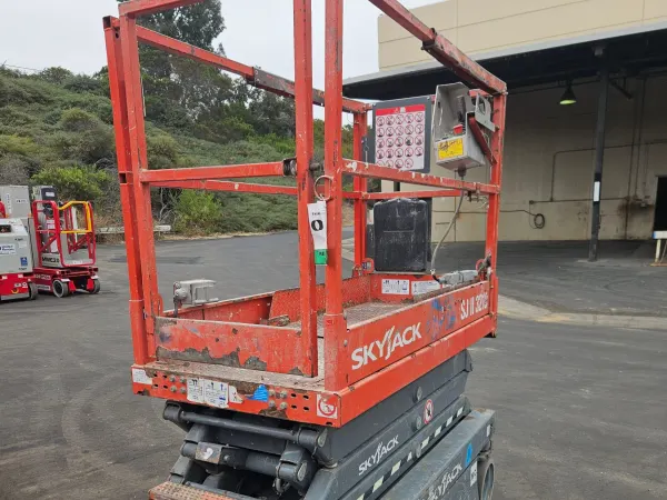 2016 Skyjack SJIII3219