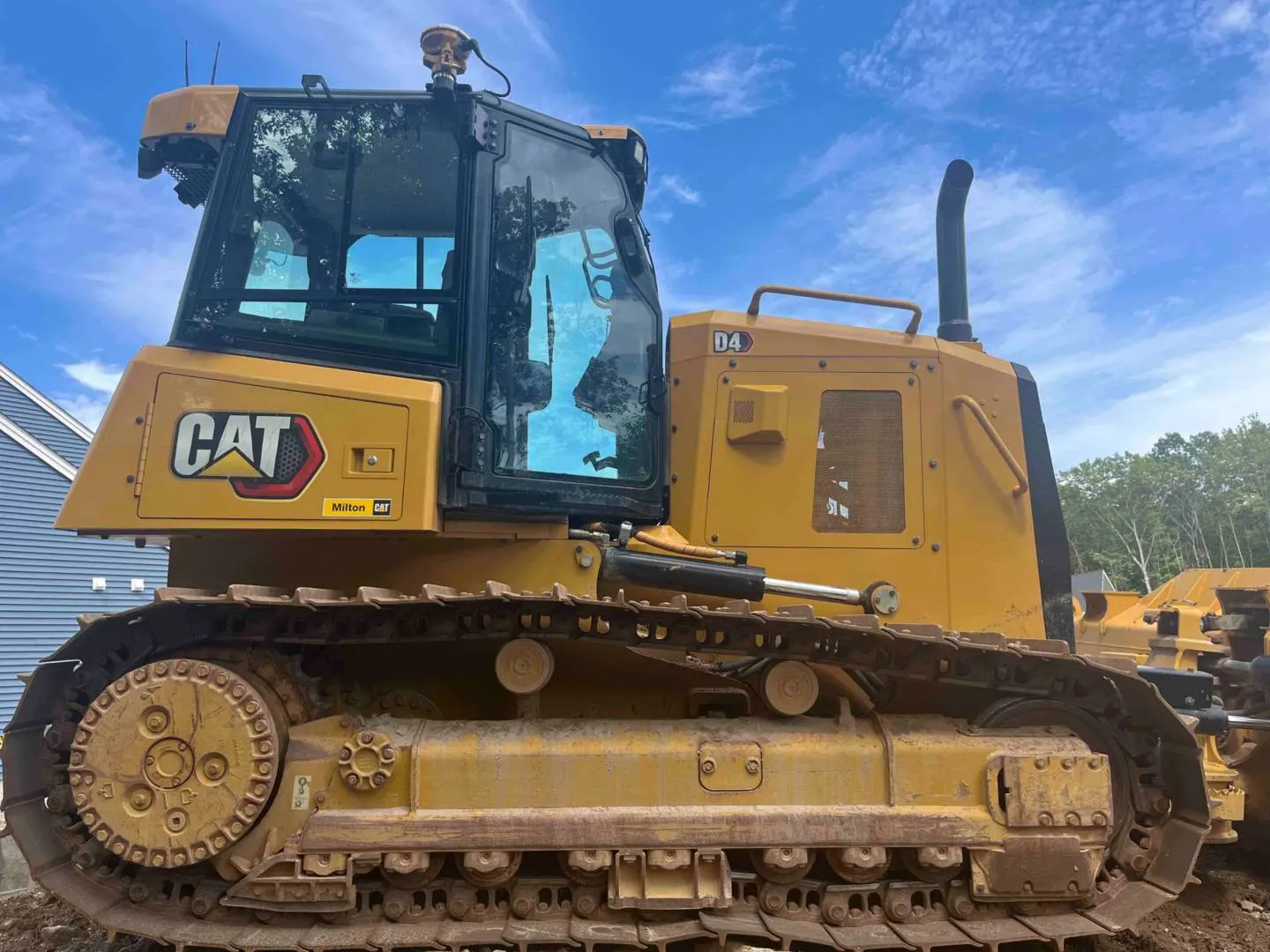 2021 Caterpillar D415VP