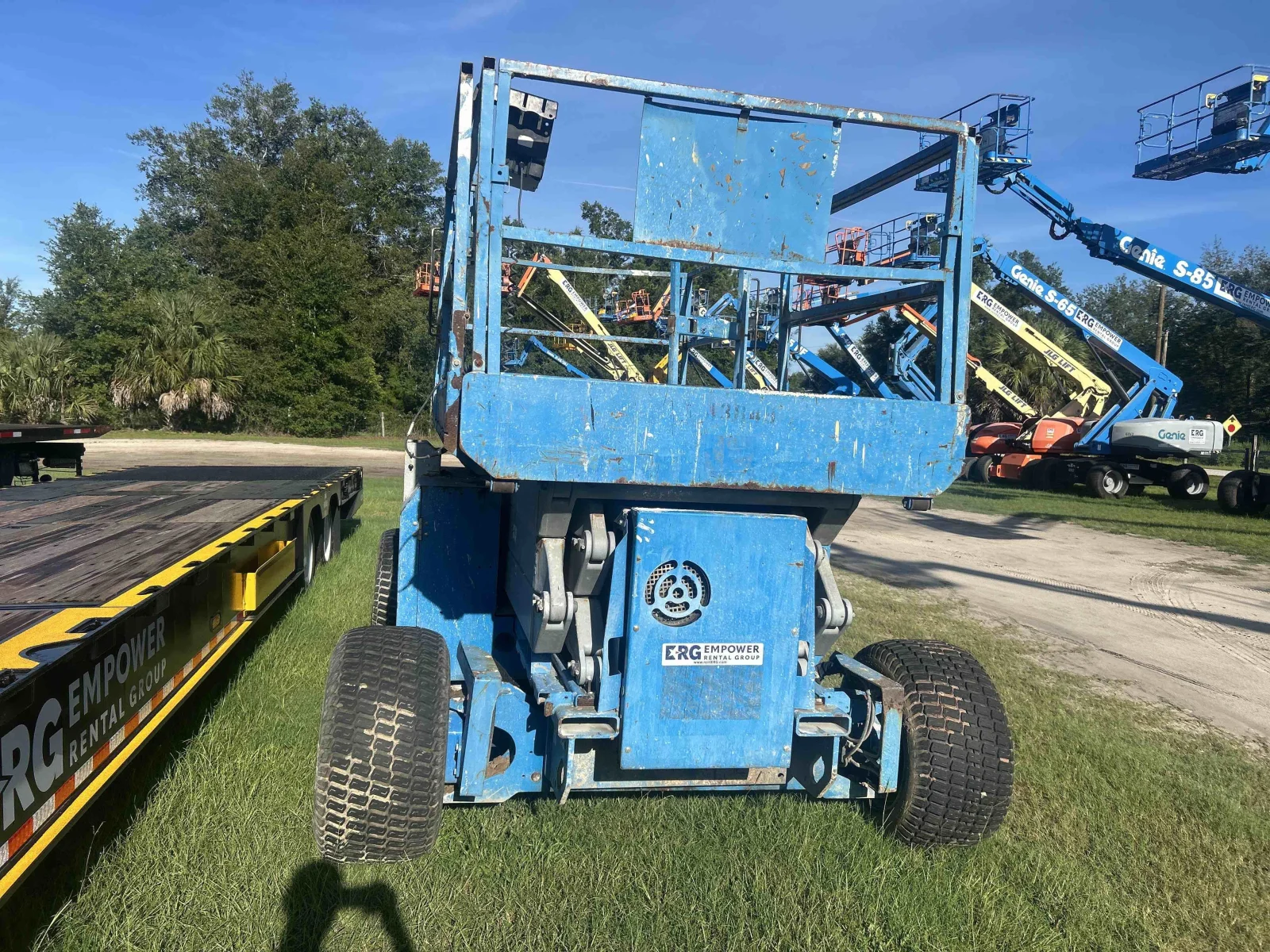 2007 Genie GS-3390 RT