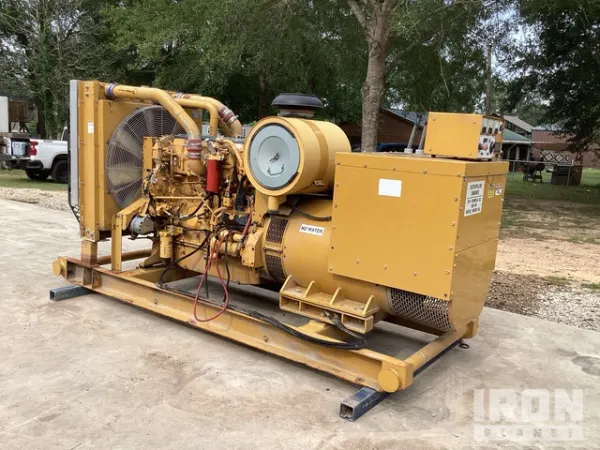 2007 Caterpillar SR-4B