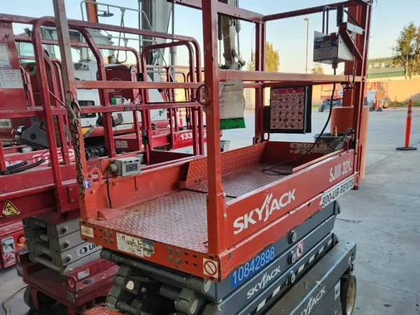 2018 Skyjack SJIII3219