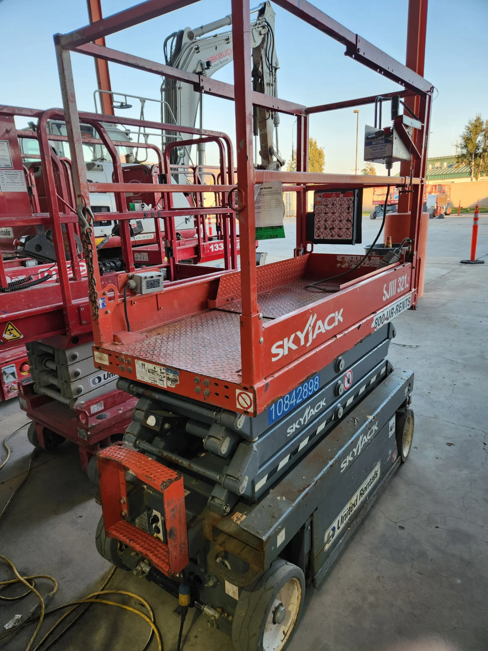 2018 Skyjack SJIII3219