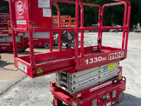 2017 MEC 1330SE