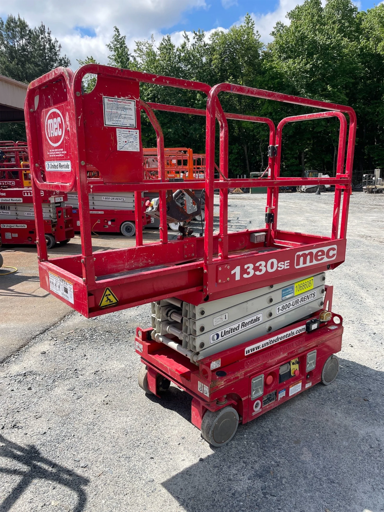 2017 MEC 1330SE