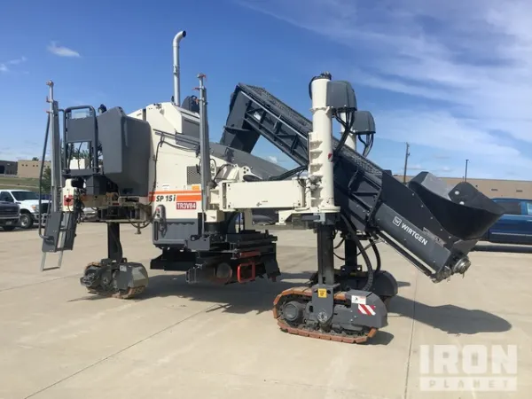 2019 Wirtgen SP15I