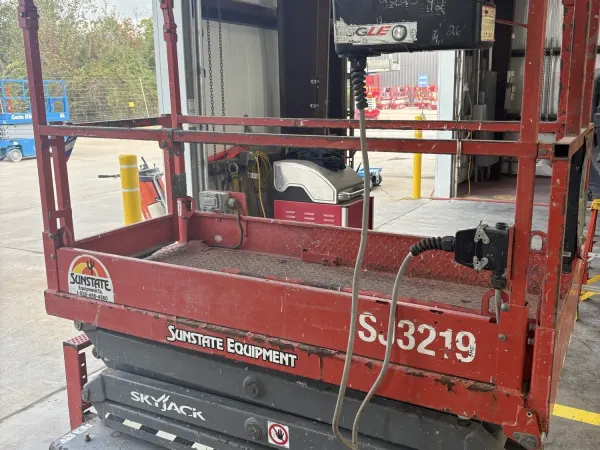 2020 Skyjack SJ3219