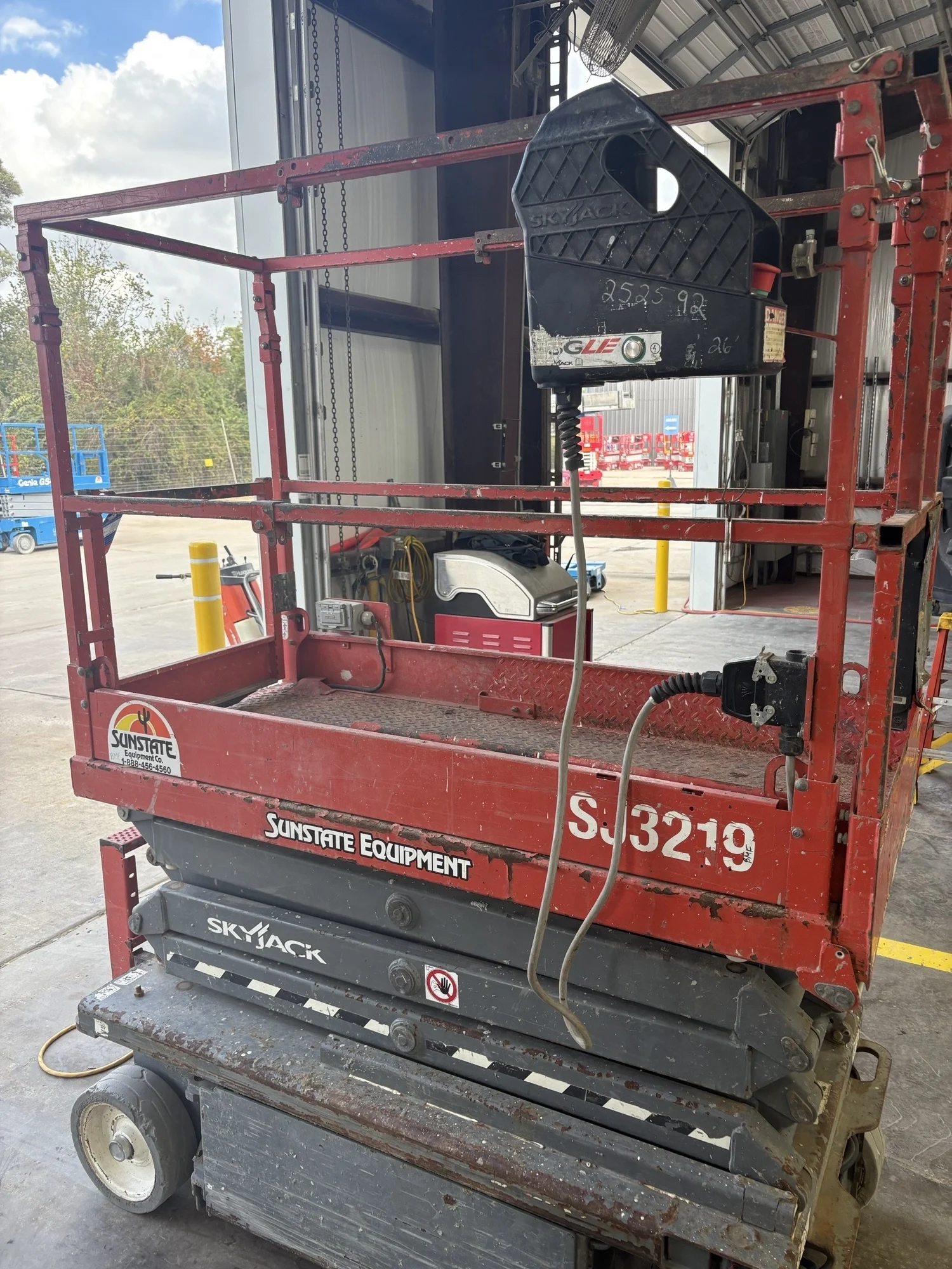 2020 Skyjack SJ3219