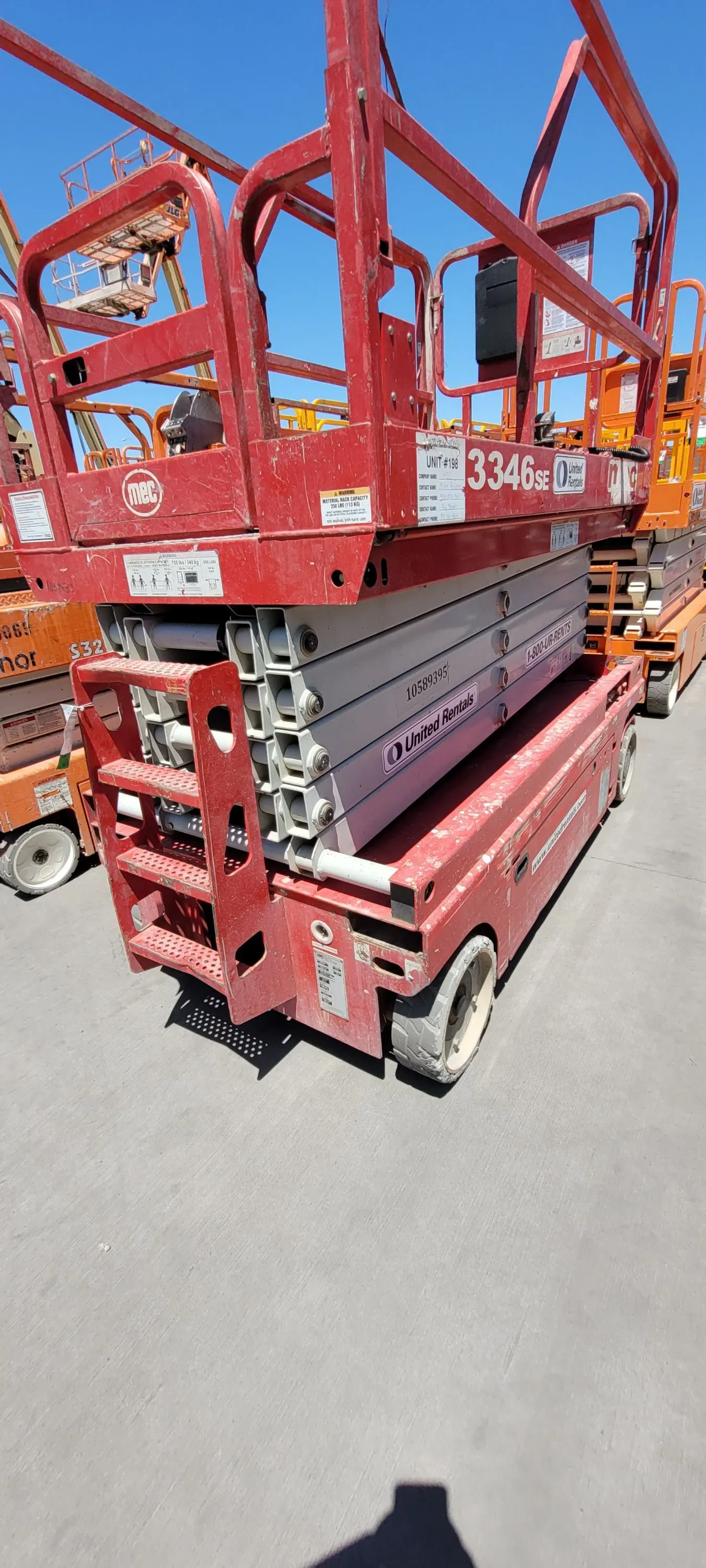 2017 MEC 3346SE