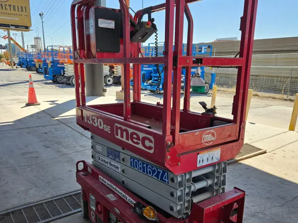 2018 MEC 1330SE