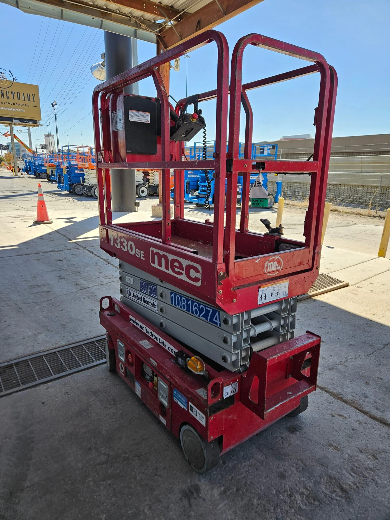 2018 MEC 1330SE