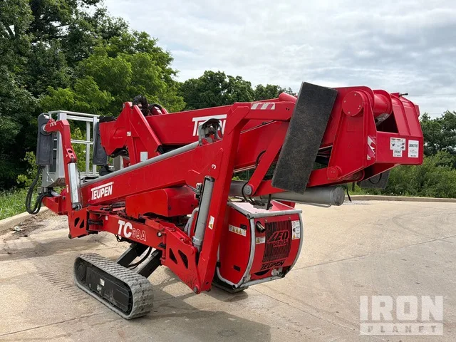 2020 Teupen TC69A