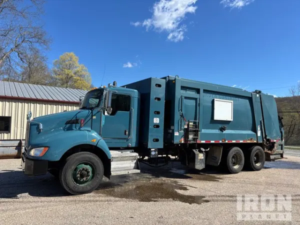 2019 Kenworth T440