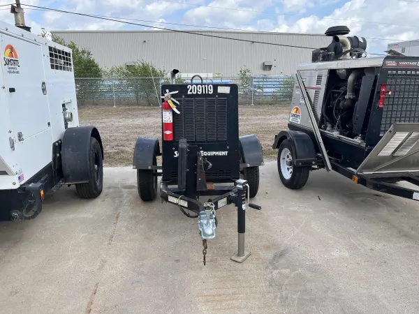 2021 Miller Big Blue 400 Pro