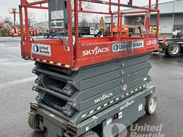 2016 Skyjack SJIII4740