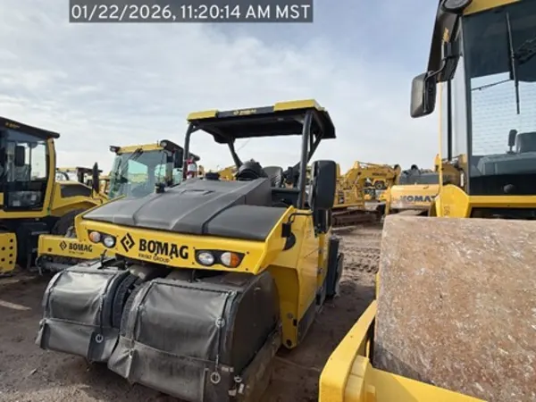 2022 BOMAG BW28RH