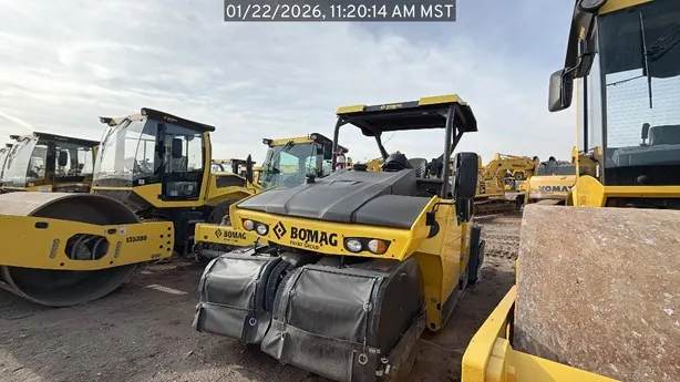 2022 BOMAG BW28RH