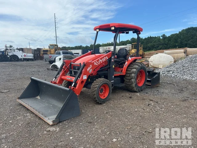 2025 Kubota M62