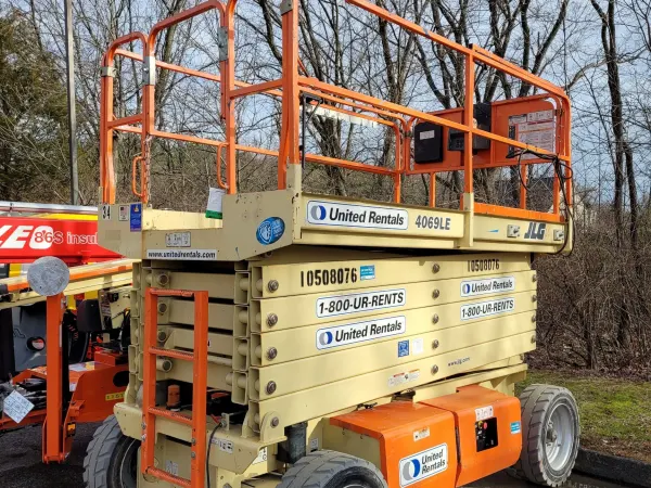 2016 JLG 4069LE