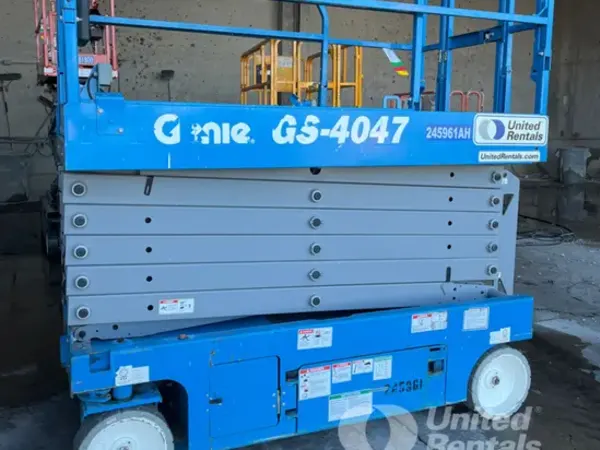 2020 Genie GS-4047