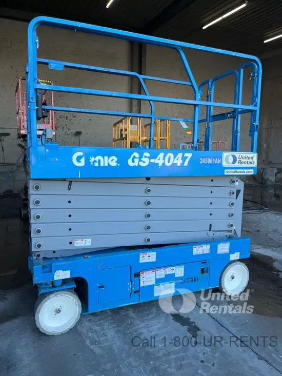 2020 Genie GS-4047