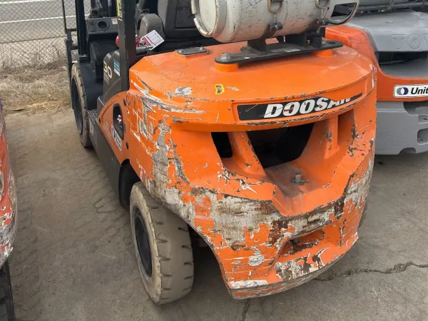 2019 Doosan G30P-7DF