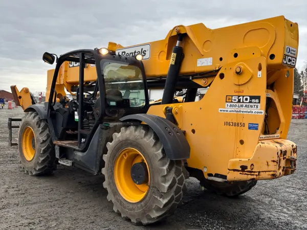 2017 JCB 510-56 S