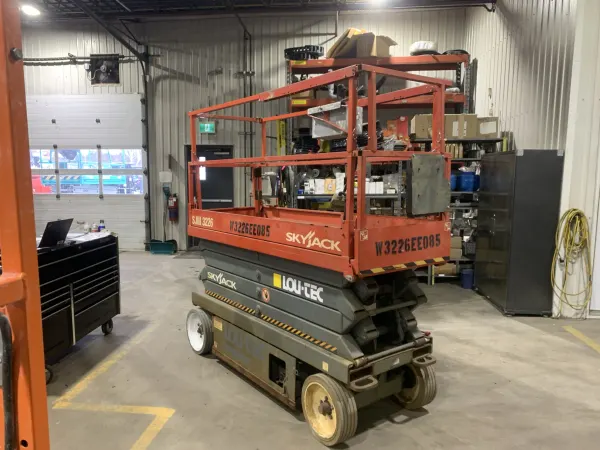 2015 Skyjack SJIII 3226