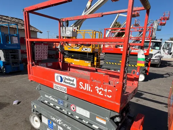 2018 Skyjack SJIII3219