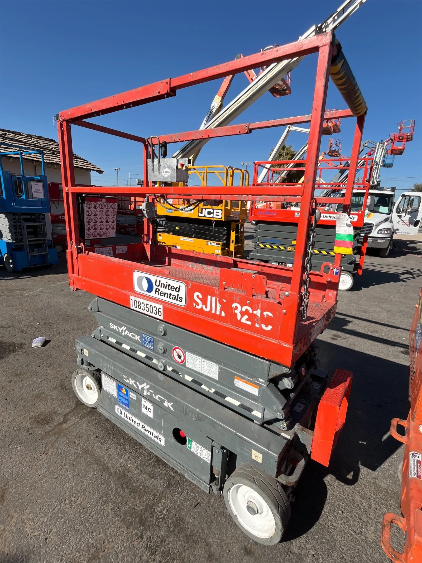 2018 Skyjack SJIII3219