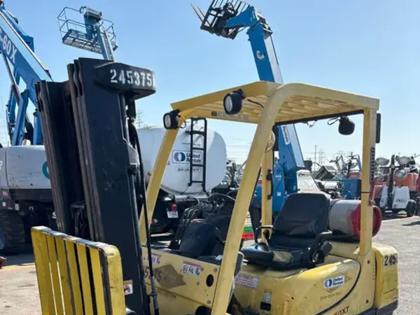 2020 Hyster H50XT