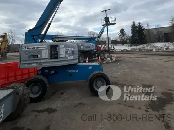 2017 Genie S-45