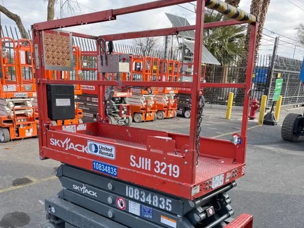 2018 Skyjack SJIII3219