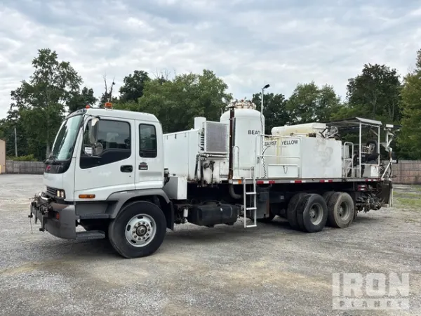 2006 GMC T8500