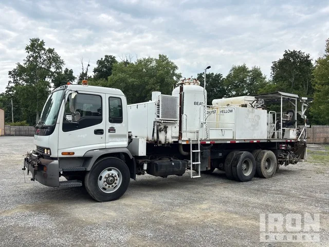 2006 GMC T8500