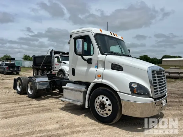 2014 Freightliner Cascadia 113