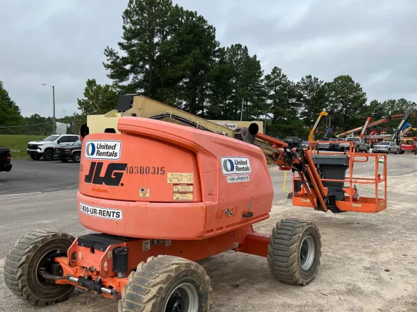 2015 JLG 450AJ Articulating