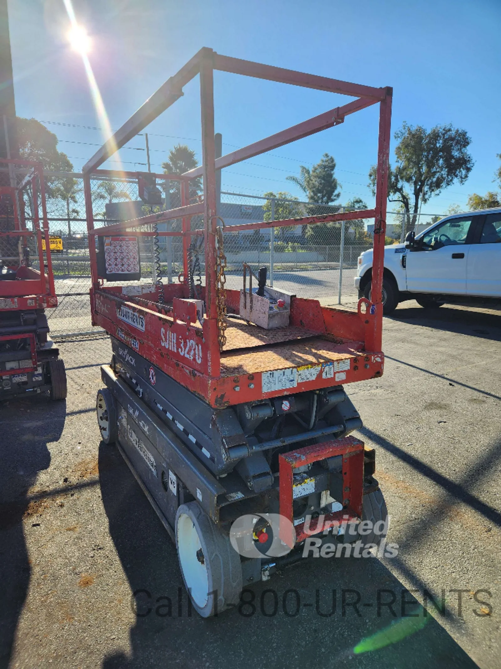 2018 Skyjack SJIII3220