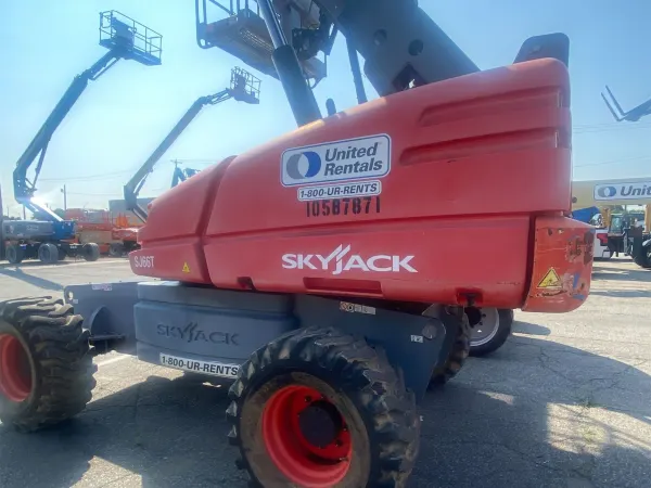 2017 Skyjack SJ66T