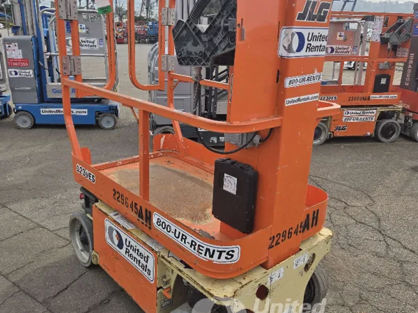 2019 JLG 1230ES Self-Propelled One-Person