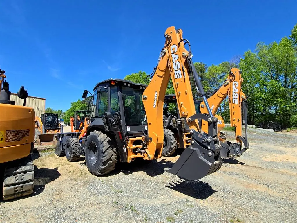 2024 Case 580SV