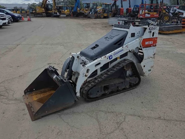 2017 Bobcat MT85