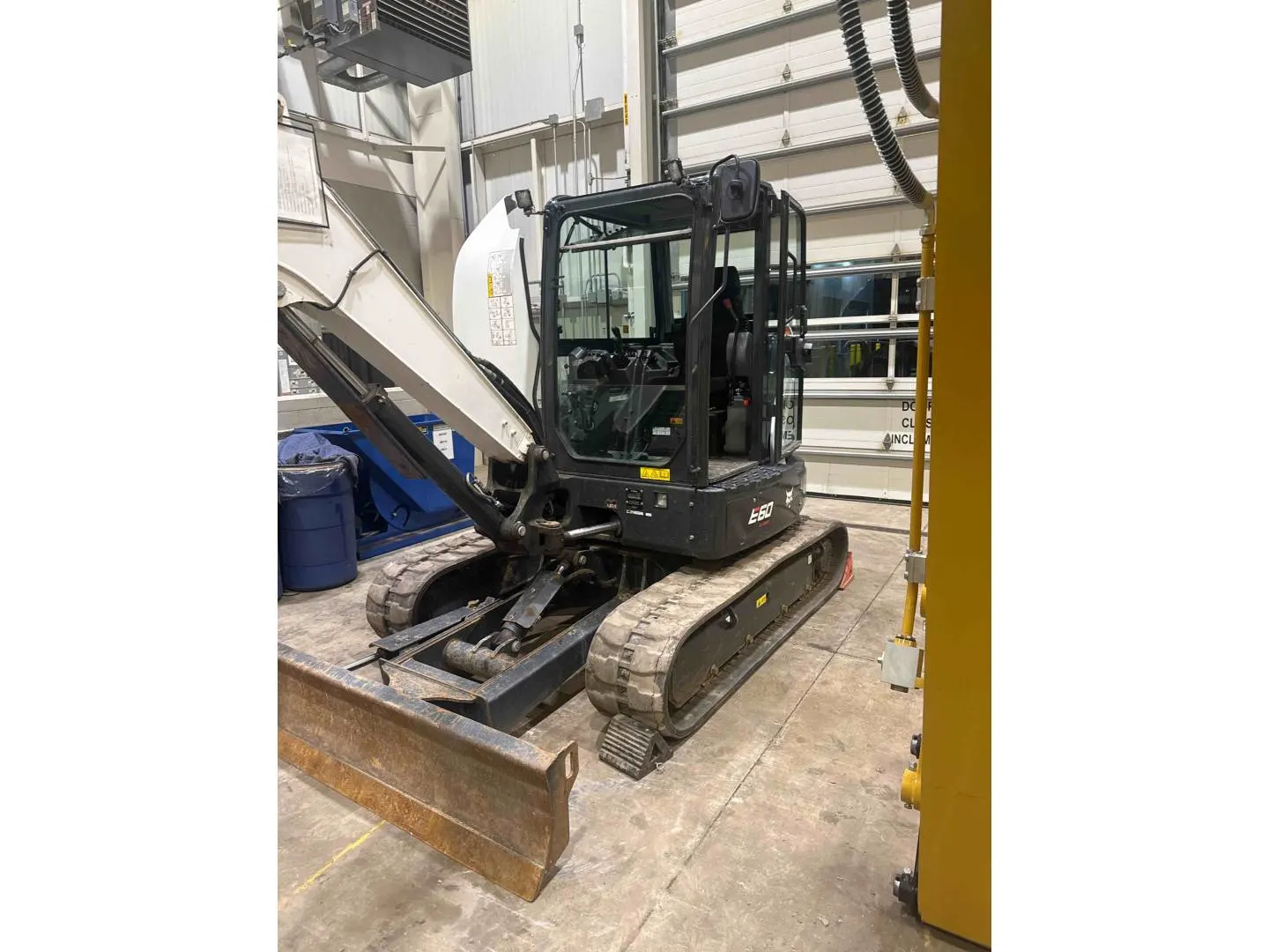 2023 Bobcat E60