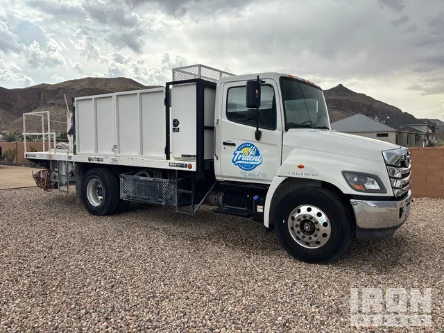 2023 Hino L6