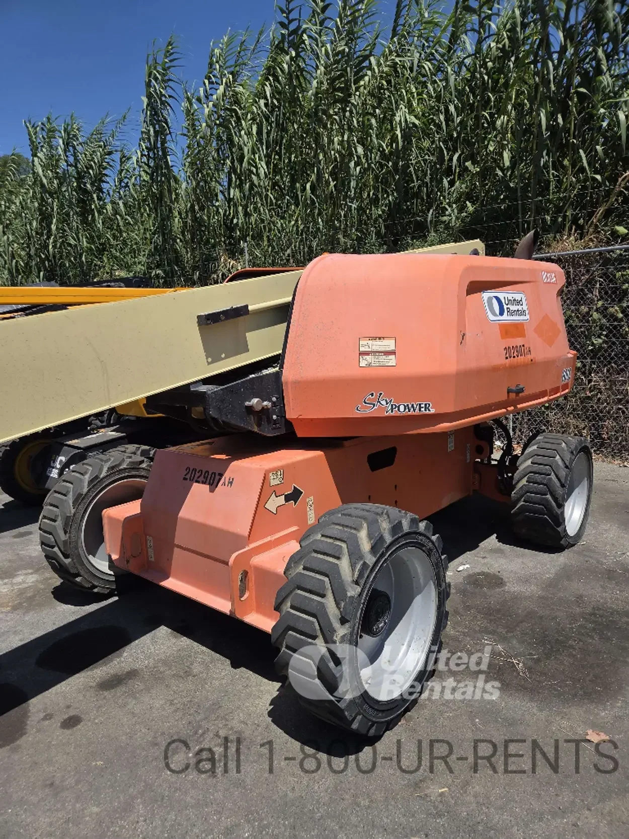 2018 JLG 600S
