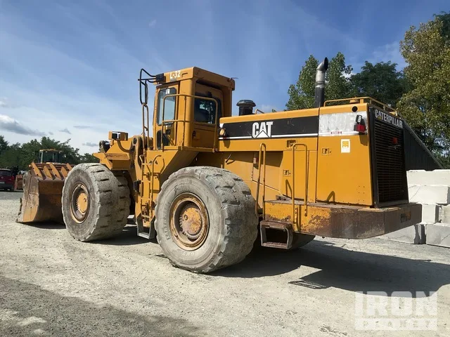 1998 Caterpillar 988F