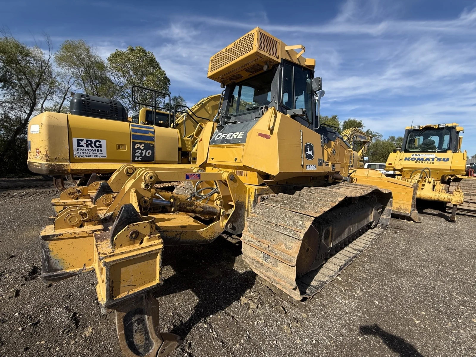 2018 John Deere 850K