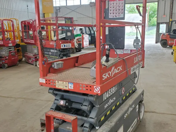 2016 Skyjack SJIII3219